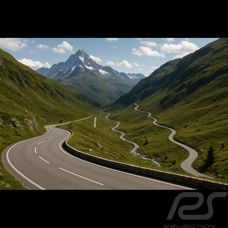 Sortie Cols des Alpes du 14 Septembre au 20 Septembre pour 2 personnes