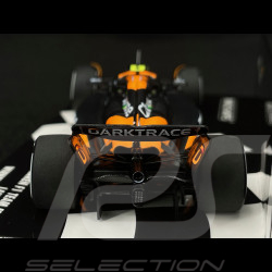 Lando Norris McLaren MCL38 n°4 Vainqueur GP Miami 2024 1/43 Minichamps 537244404