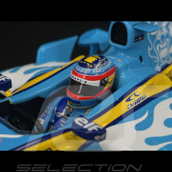 Fernando Alonso Renault R25 n°5 2. GP Belgien 2005 1:18 Minichamps 117051605