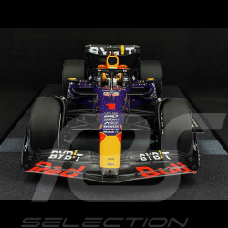 Max Verstappen Red Bull RB19 n°1 Vainqueur GP Las Vegas 2023 1/12 Minichamps 127232201