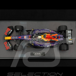 Max Verstappen Red Bull RB19 n°1 Vainqueur GP Las Vegas 2023 1/12 Minichamps 127232201