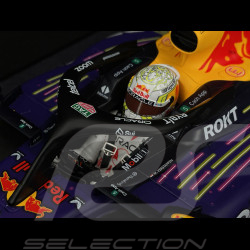 Max Verstappen Red Bull RB19 n°1 Vainqueur GP Las Vegas 2023 1/12 Minichamps 127232201