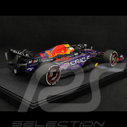 Max Verstappen Red Bull RB19 n°1 Vainqueur GP Las Vegas 2023 1/12 Minichamps 127232201