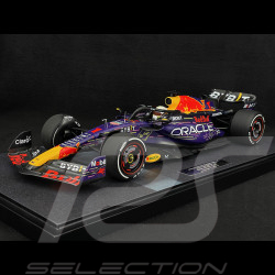 Max Verstappen Red Bull RB19 n°1 Vainqueur GP Las Vegas 2023 1/12 Minichamps 127232201