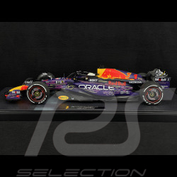 Max Verstappen Red Bull RB19 n°1 Vainqueur GP Las Vegas 2023 1/12 Minichamps 127232201