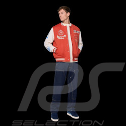 Porsche Jacke Formula 1 Varsity Heritage Rot – 701232744-001