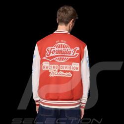 Veste Formule 1 Varsity Heritage Rouge – 701232744-001