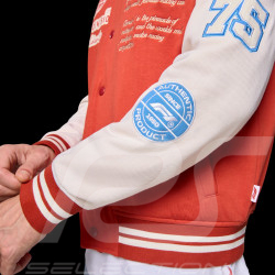 Porsche Jacke Formula 1 Varsity Heritage Rot – 701232744-001