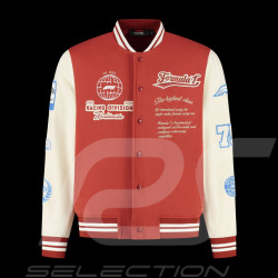 Veste Formule 1 Varsity Heritage Rouge – 701232744-001