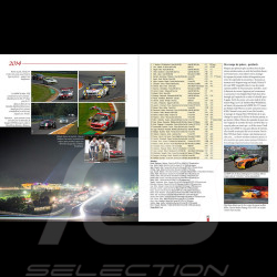 Book 100 Years of 24 Hours Complete Results Benoît Deliège & Éric Faure