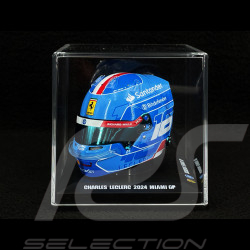 Ferrari Helm n°16 Charles Leclerc Sonderedition 3. Miami GP - LSHEL002
