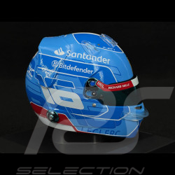 Ferrari Helm n°16 Charles Leclerc Sonderedition 3. Miami GP - LSHEL002