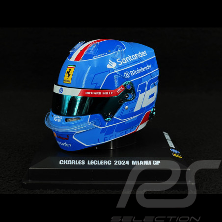 Casco Ferrari nº16 Charles...