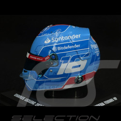 Ferrari Helm n°16 Charles Leclerc Sonderedition 3. Miami GP - LSHEL002