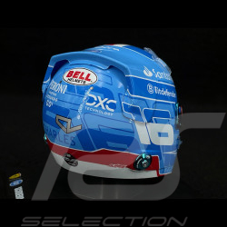 Ferrari Helm n°16 Charles Leclerc Sonderedition 3. Miami GP - LSHEL002