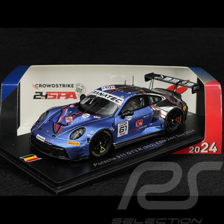 Porsche 911 GT3 R Type 992...