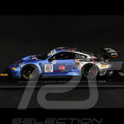 Porsche 911 GT3 R Type 992 n°61 24h Spa 2024 1:43 Spark SB833