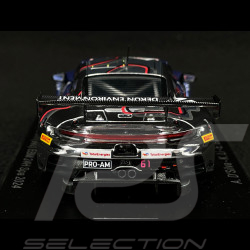 Porsche 911 GT3 R Type 992 n°61 24h Spa 2024 1:43 Spark SB833