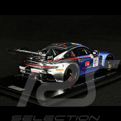 Porsche 911 GT3 R Type 992 n°61 24h Spa 2024 1:43 Spark SB833