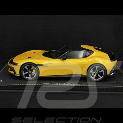 Ferrari 12Cilindri Coupé Yellow Tristrato 1:18 BBR P18248H
