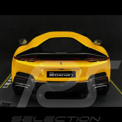 Ferrari 12Cilindri Coupé Giallo Tristrato 1:18 BBR P18248H