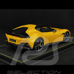 Ferrari 12Cilindri Coupé Yellow Tristrato 1:18 BBR P18248H