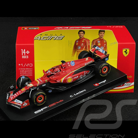 Charles Leclerc Ferrari...