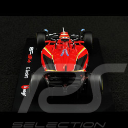 Charles Leclerc Ferrari SF-24 n°16 Vainqueur GP Monaco 2024 1/43 Bburago 36843L