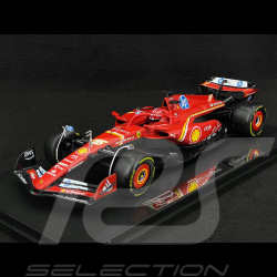 Charles Leclerc Ferrari SF-24 n°16 3. GP Imola 2024 1:18 Bburago 16821