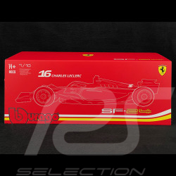 Charles Leclerc Ferrari SF-24 n°16 3. GP Imola 2024 1:18 Bburago 16821
