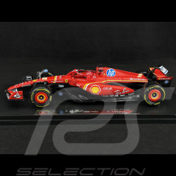 Charles Leclerc Ferrari SF-24 n°16 3. GP Imola 2024 1:18 Bburago 16821