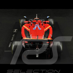 Charles Leclerc Ferrari SF-24 n°16 3. GP Imola 2024 1:18 Bburago 16821