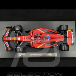 Charles Leclerc Ferrari SF-24 n°16 3. GP Imola 2024 1:18 Bburago 16821