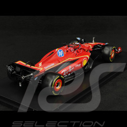 Charles Leclerc Ferrari SF-24 n°16 3. GP Imola 2024 1:18 Bburago 16821