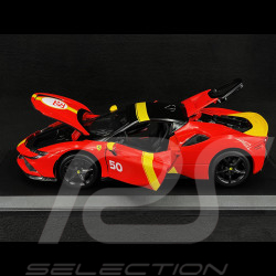 Ferrari SF90 Stradale n°50 Assetto Fiorano Le Mans 1/18 Bburago 18-16021R