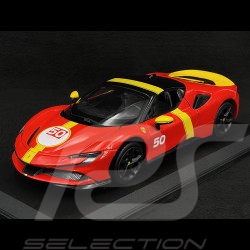 Ferrari SF90 Stradale n°50 Assetto Fiorano Le Mans 1:18 Bburago 18-16021R