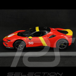 Ferrari SF90 Stradale n°50 Assetto Fiorano Le Mans 1:18 Bburago 18-16021R