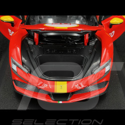 Ferrari SF90 Stradale n°50 Assetto Fiorano Le Mans 1:18 Bburago 18-16021R