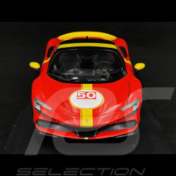 Ferrari SF90 Stradale n°50 Assetto Fiorano Le Mans 1:18 Bburago 18-16021R