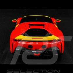 Ferrari SF90 Stradale n°50 Assetto Fiorano Le Mans 1:18 Bburago 18-16021R