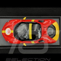 Ferrari SF90 Stradale n°50 Assetto Fiorano Le Mans 1:18 Bburago 18-16021R