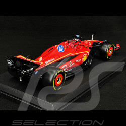 Charles Leclerc Ferrari SF-24 n°16 Formel 1 Saison 2024 1:18 Bburago 16815L