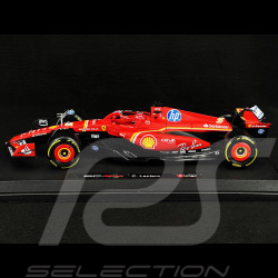 Charles Leclerc Ferrari SF-24 n°16 Formel 1 Saison 2024 1:18 Bburago 16815L