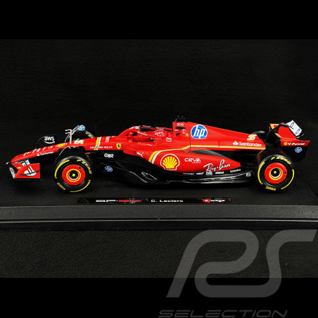 Charles Leclerc Ferrari...