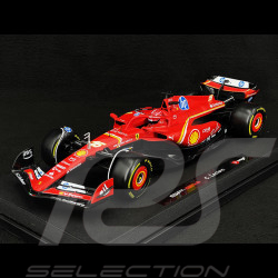 Charles Leclerc Ferrari SF-24 n°16 Formel 1 Saison 2024 1:18 Bburago 16815L