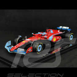 Charles Leclerc Ferrari SF-24 n°16 3. GP Miami 2024 1:18 Bburago 16821-1