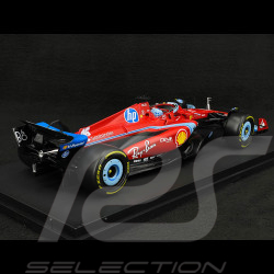 Charles Leclerc Ferrari SF-24 n°16 3rd Miami GP 2024 1:18 Bburago 16821-1