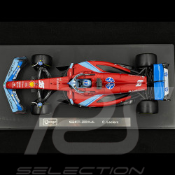 Charles Leclerc Ferrari SF-24 n°16 3. GP Miami 2024 1:18 Bburago 16821-1