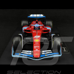 Charles Leclerc Ferrari SF-24 n°16 3ème GP Miami 2024 1/18 Bburago 16821-1