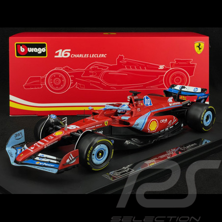 Charles Leclerc Ferrari...